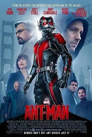 فيلم Ant-Man 2015 مترجم - باهي فيلم